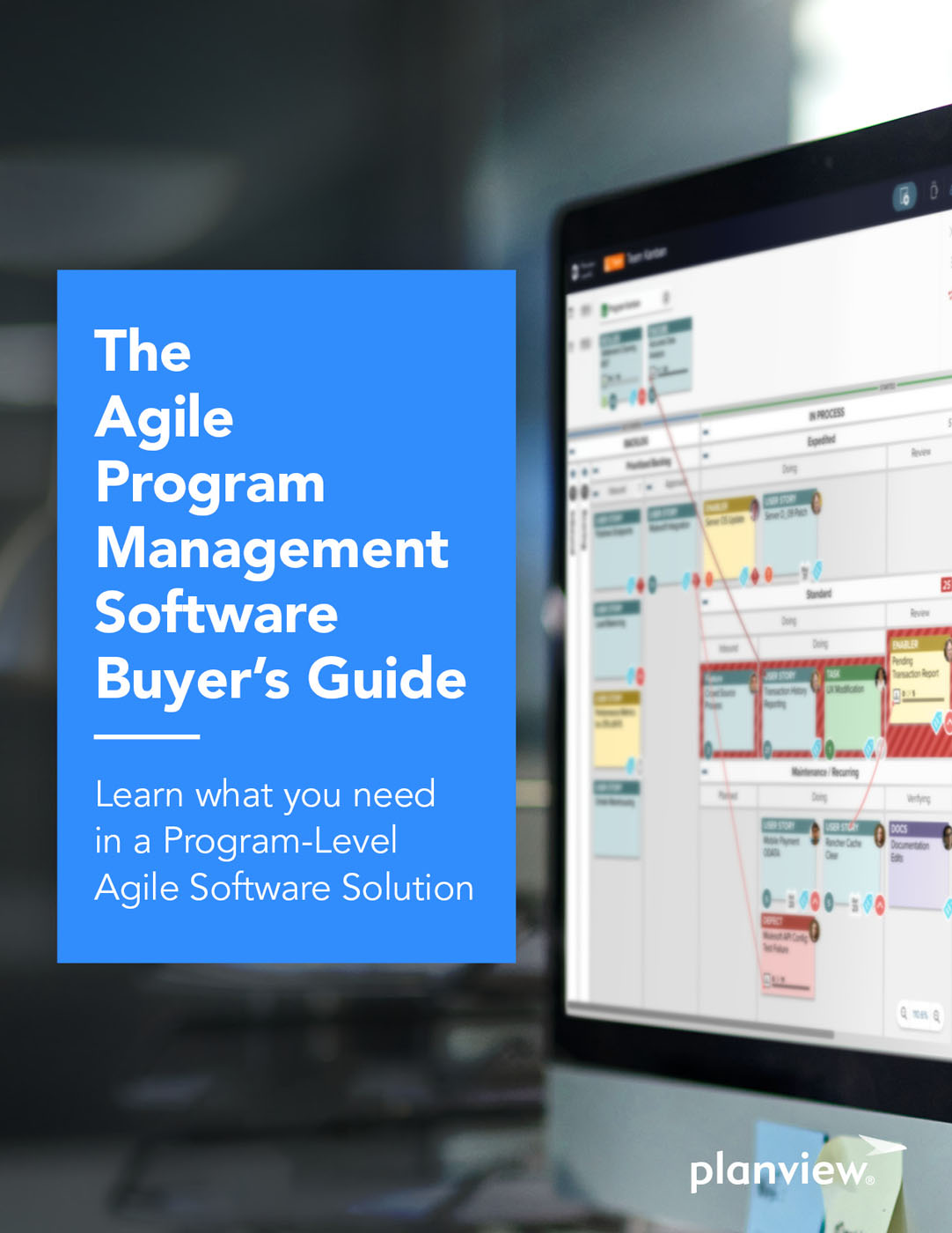 The Agile Program Management Buyer's Guide